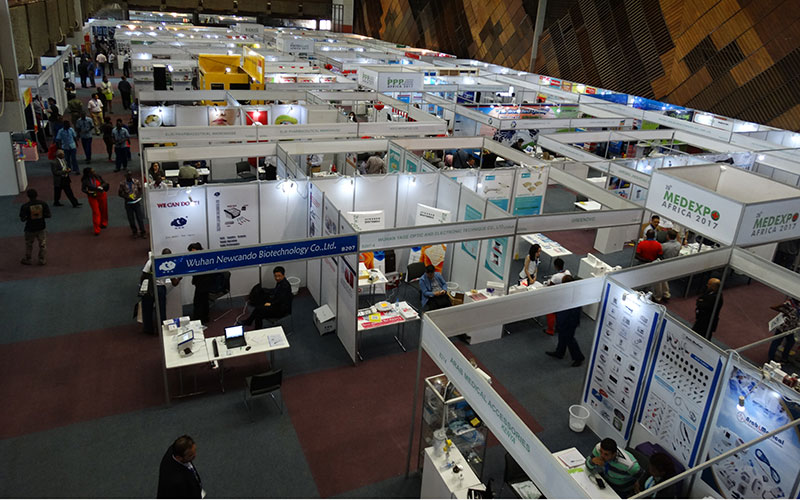 2025年第5届东非埃塞俄比亚国际医疗器械展 MEDEXPO AFRICA(images 1)