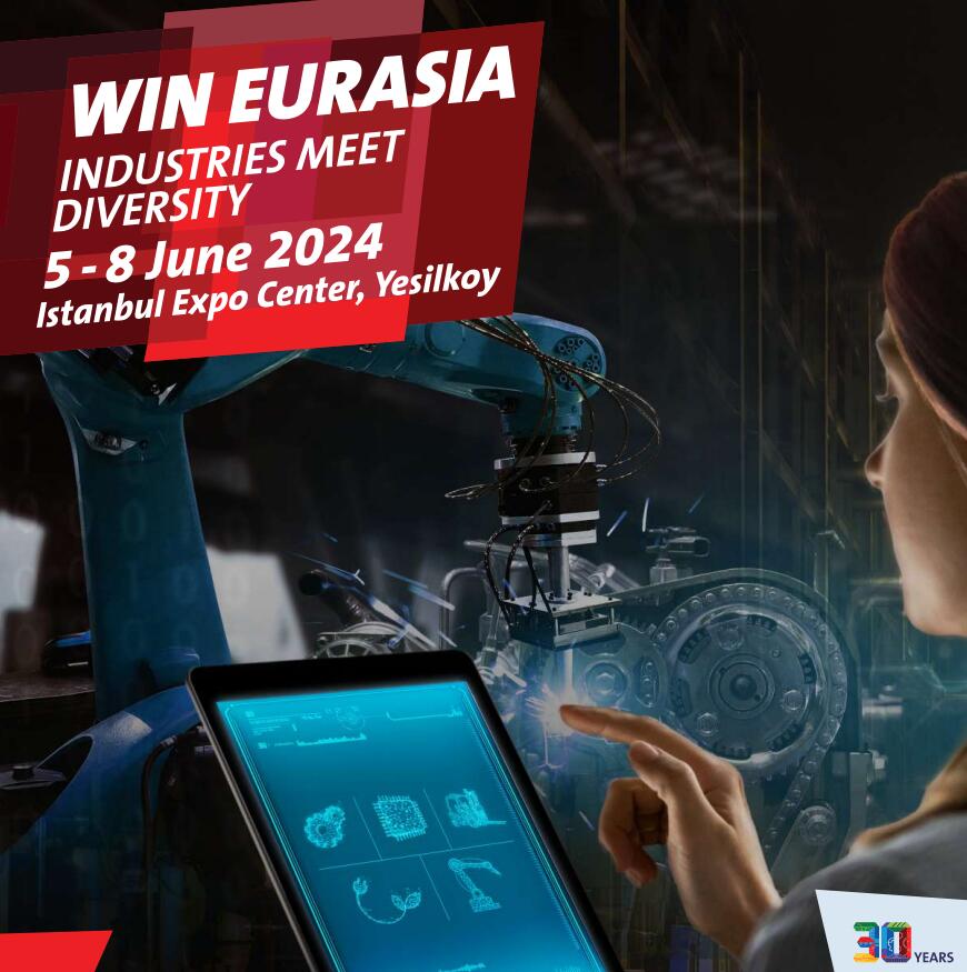 2024年土耳其工业展览会 WIN EURASIA