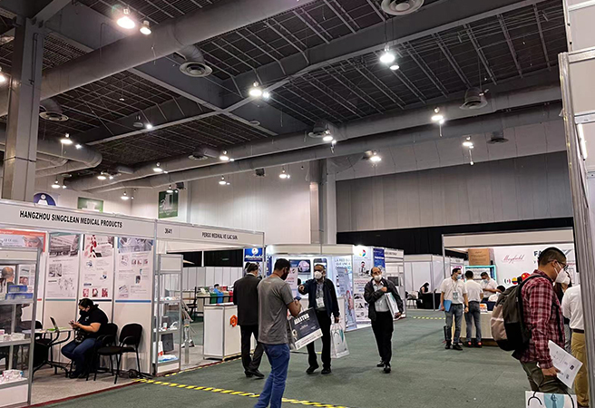 2024年第15届墨西哥国际医疗器械展览会 EXPO MED