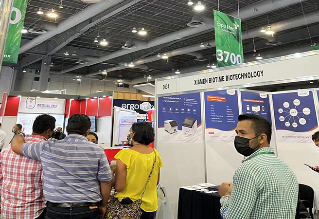 2024年第15届墨西哥国际医疗器械展览会 EXPO MED
