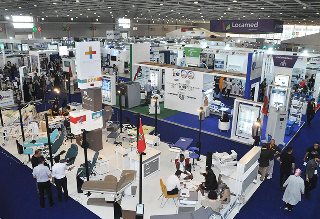 2024年第23届摩洛哥国际医疗展 MOROCCO MEDICAL EXPO