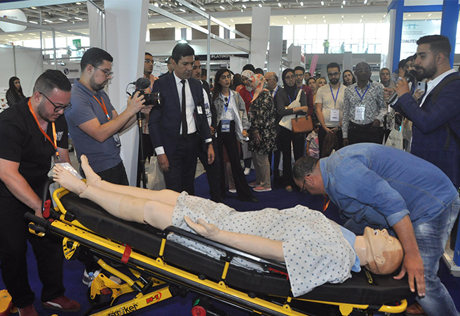 2024年第23届摩洛哥国际医疗展 MOROCCO MEDICAL EXPO