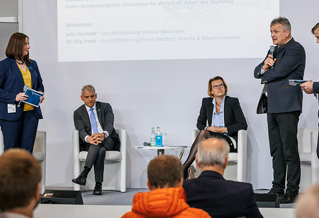 2024年德国国际医疗设备设计与技术展览会 MedtecLIVE with T4M