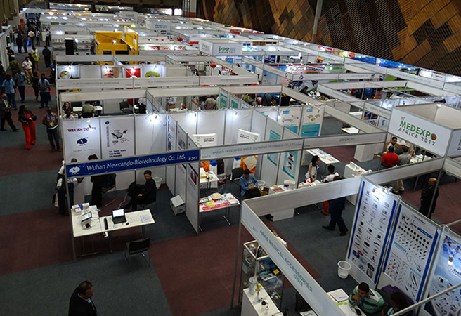 2024年第24届东非肯尼亚国际医疗器械展 MEDEXPO Kenya
