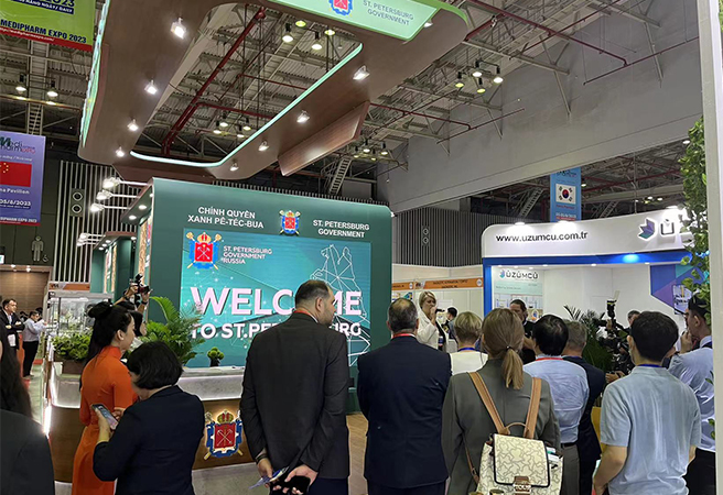 2024年第22届越南(胡志明)国际医药制药、医疗器械展 VIETNAM MEDI-PHARM EXPO