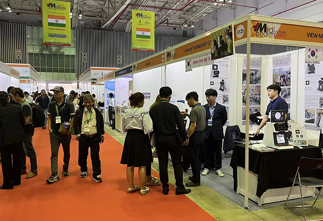 2024年第22届越南(胡志明)国际医药制药、医疗器械展 VIETNAM MEDI-PHARM EXPO