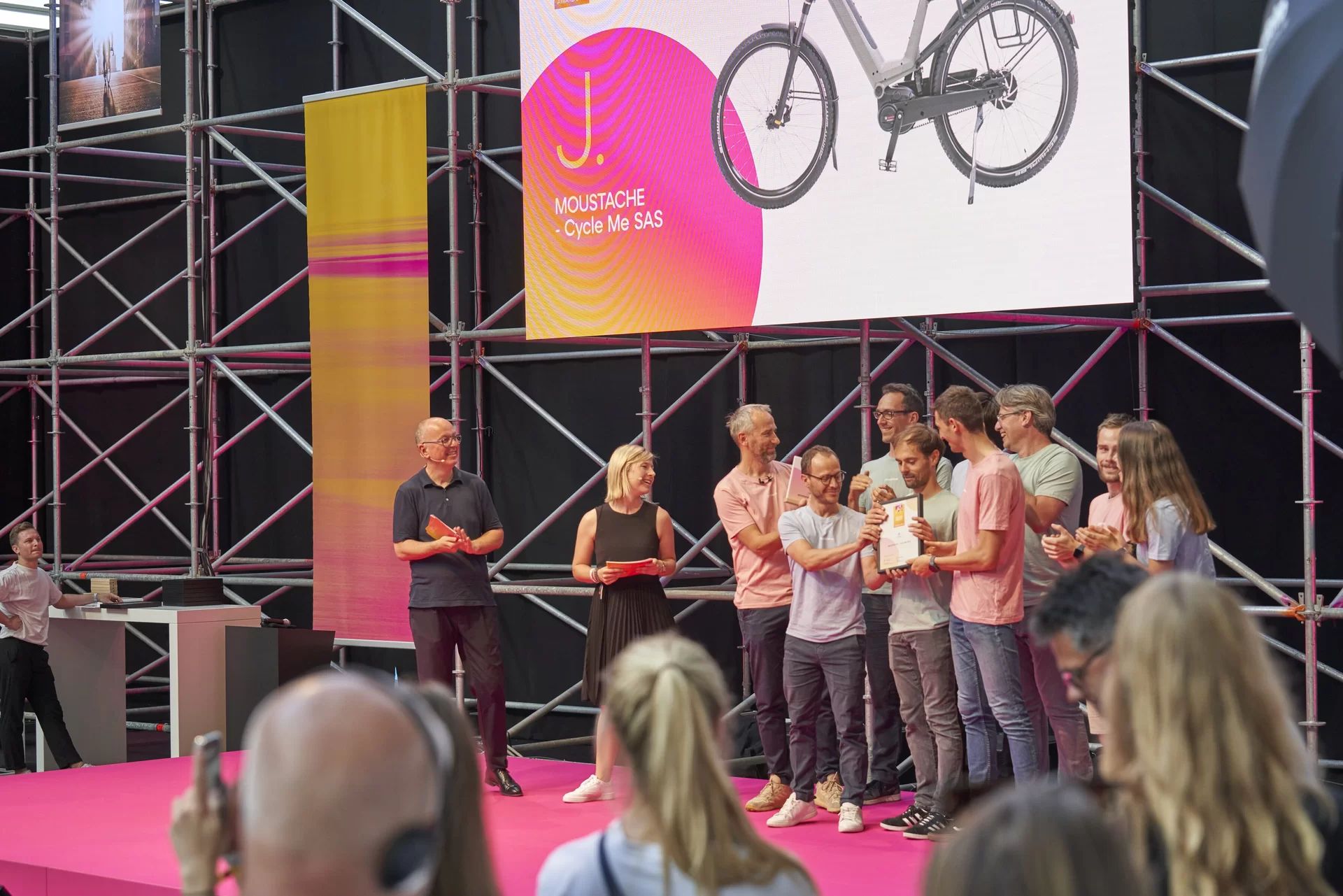 2024年欧洲国际自行车、 零配件及用品展览会EUROBIKE