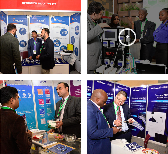 2025年第5届东非埃塞俄比亚国际医疗器械展 MEDEXPO AFRICA