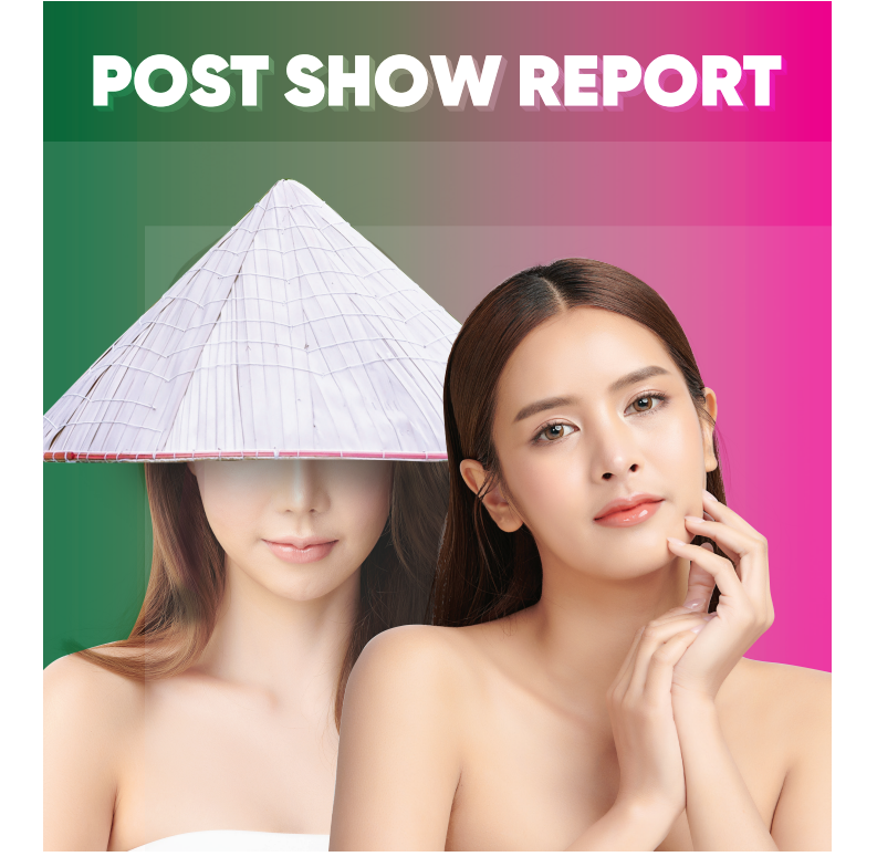 2024年越南胡志明美容及化妆品展览会Vietbeauty & Cosmobeauté
