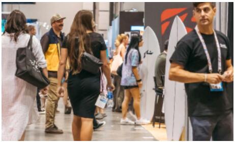 2024年美国奥兰多沙滩及水上运动用品展览会Surf Expo