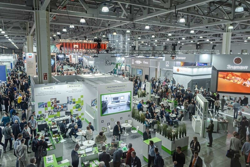 2024第二十六届俄罗斯国际电子展览会ExpoElectronica
