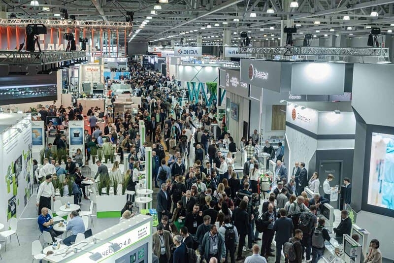 2024第二十六届俄罗斯国际电子展览会ExpoElectronica