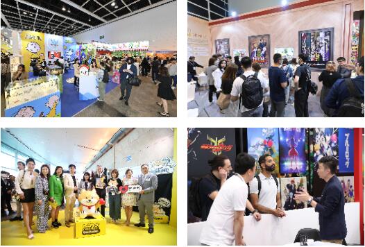 2024年香港国际授权展览会(Hong Kong Licensing show)