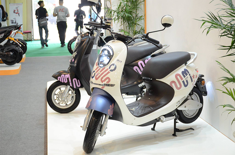 2024年越南胡志明电动车及自行车展览会 Vietnam Cycle