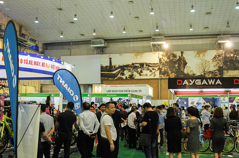 2024年越南胡志明电动车及自行车展览会 Vietnam Cycle(images 1)