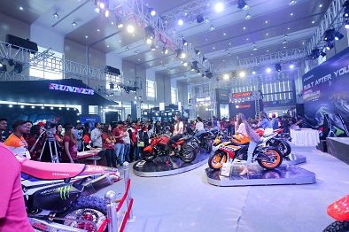 2024年孟加拉摩托车及电动车展DHAKA BIKE SHOW