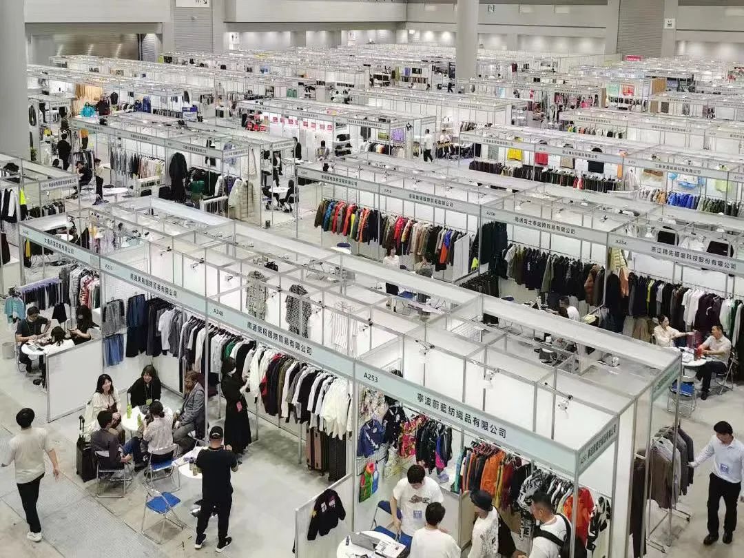 2024年日本纺织服装展览会AFF・大阪2024(4月)