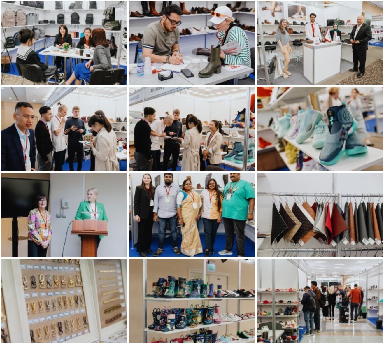 2024年俄罗斯莫斯科国际鞋类、鞋材及鞋机展 MOSSHOES