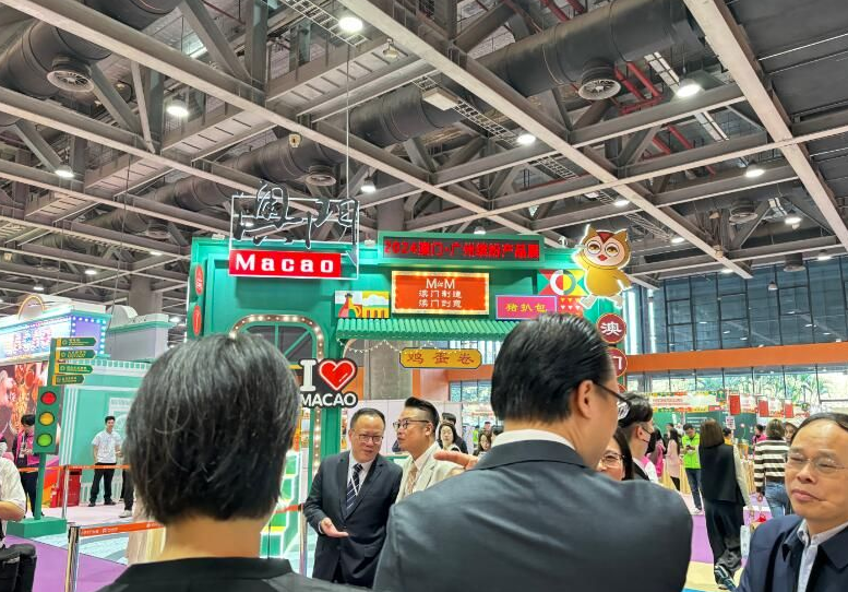 2024澳门·广州缤纷产品展开幕(images 1)