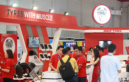 2024年印尼雅加达轮胎展览会 Tyre Indonesia