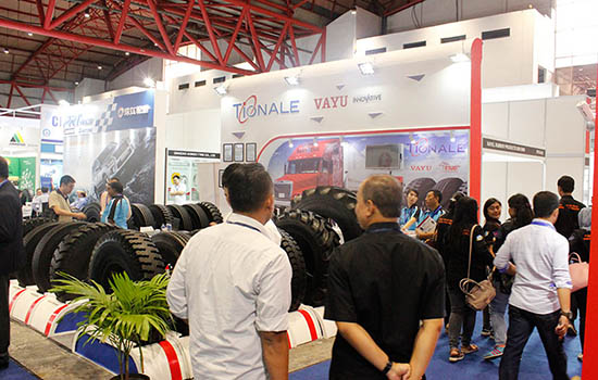 2024年印尼雅加达轮胎展览会 Tyre Indonesia