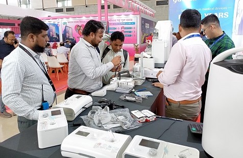 2024年第十届孟加拉国际制药博览会Pharma Bangladesh