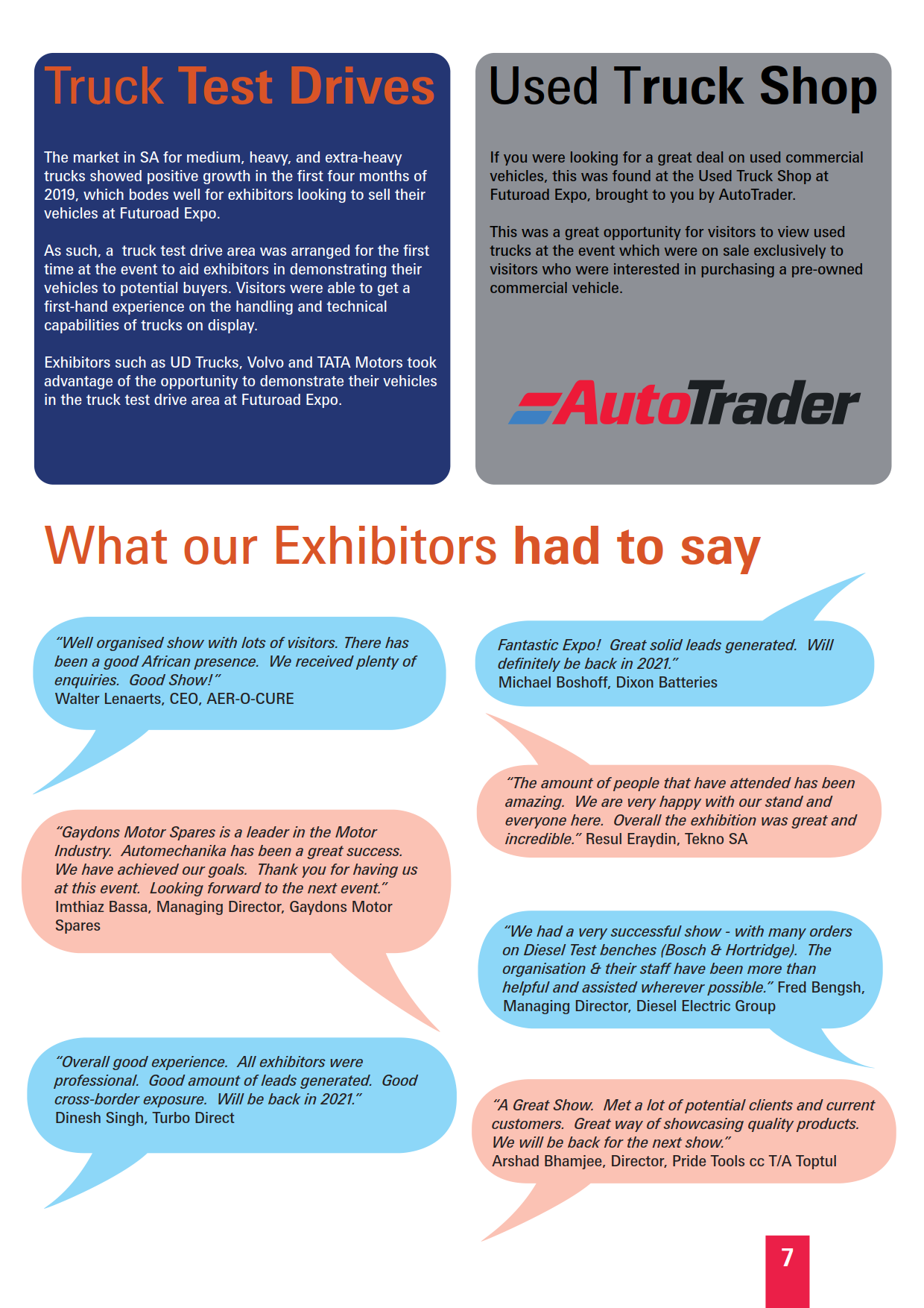 2024年南非汽车配件及售后服务展览会 Automechanika SouthAfrica