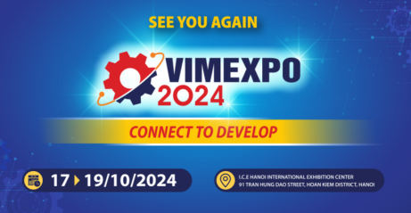 VIMEXPO 2024 第五届越南国际工业制造及配套件展览会(images 1)