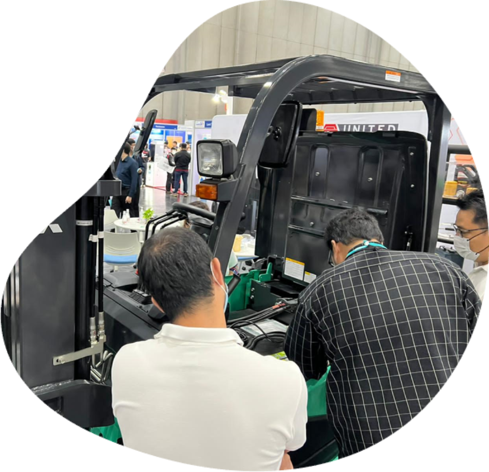 2024年泰国曼谷物流及物料搬运展览会 Logistics Automation Expo(images 1)