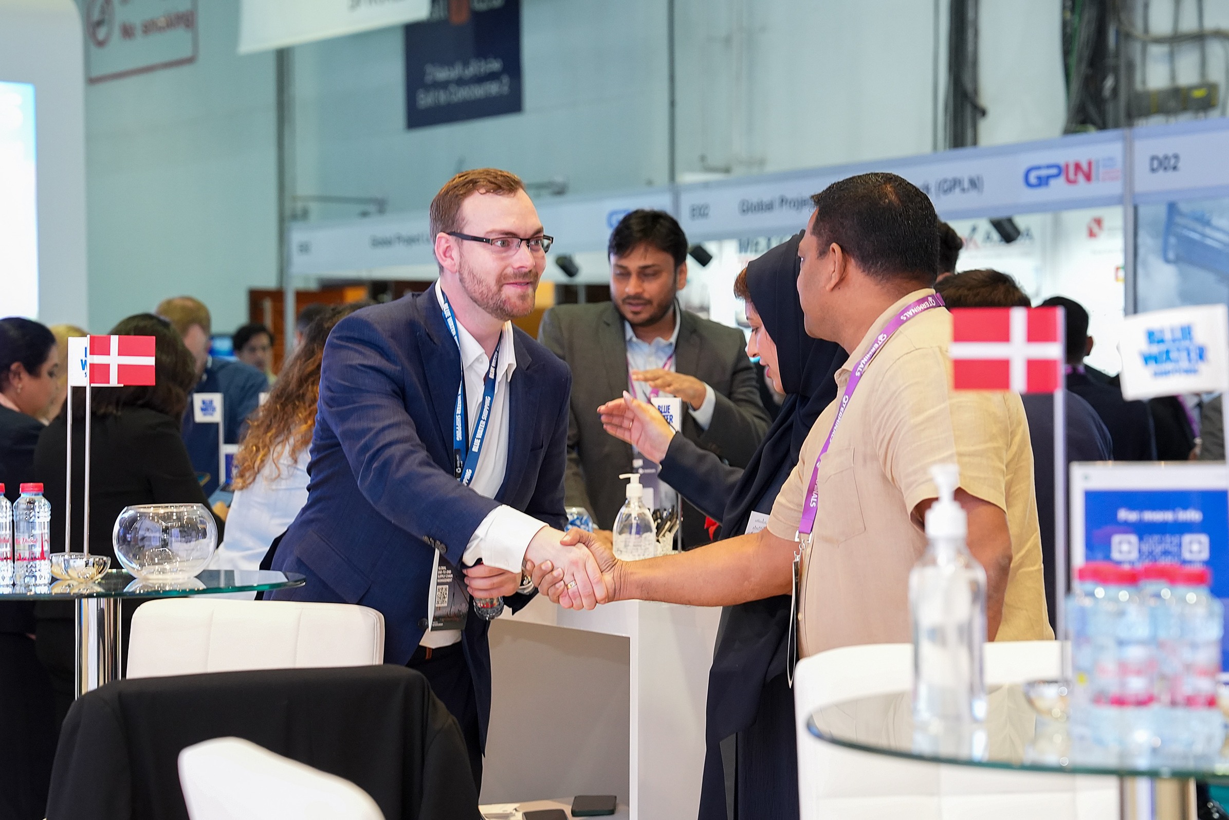 2025年阿联酋迪拜运输物流展览会 Breakbulk Middle East