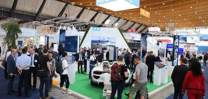 2024年美国无人驾驶技术展览会 Autonomous Vehicle Technology(images 1)