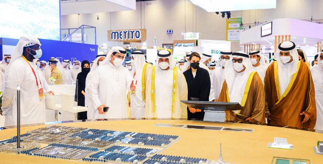 2024年中东迪拜电力能源、环保、水处理展WETEX(images 5)