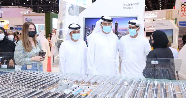 2024年中东迪拜电力能源、环保、水处理展WETEX(images 7)