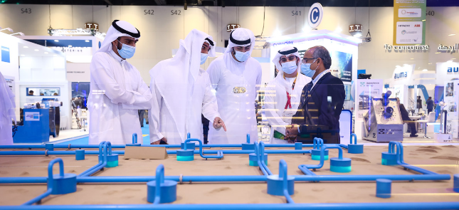 2024年中东迪拜电力能源、环保、水处理展WETEX(images 6)