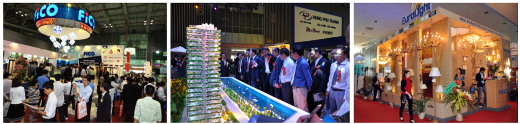 2024年越南河内国际建筑建材及家居装饰博览会(河内连锁展 VIETBUILD in Hanoi)(images 1)
