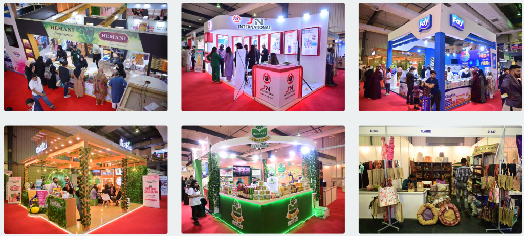 2024年巴基斯坦国际美容及健身展Beauty&Fitness Asia(images 1)