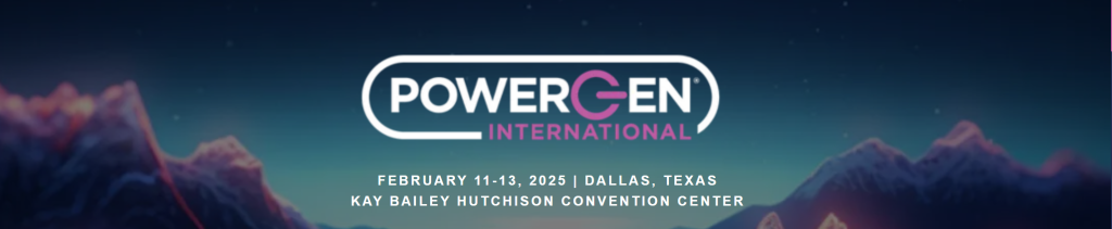 2025年美国达拉斯电力展览会 PowerGen International(images 1)