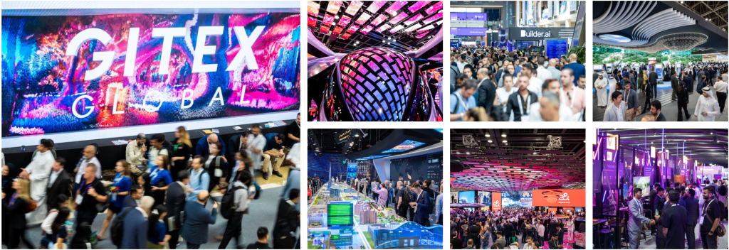 中东展会|2024年阿联酋迪拜通讯及消费电子展览会 Gitex(images 1)