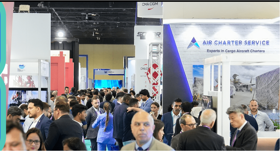 2025年阿联酋迪拜运输物流展览会 Breakbulk Middle East(images 1)