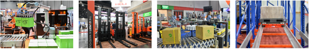 2025年泰国仓储及物流展WAREHOUSE & LOGISTICS ASIA(images 1)