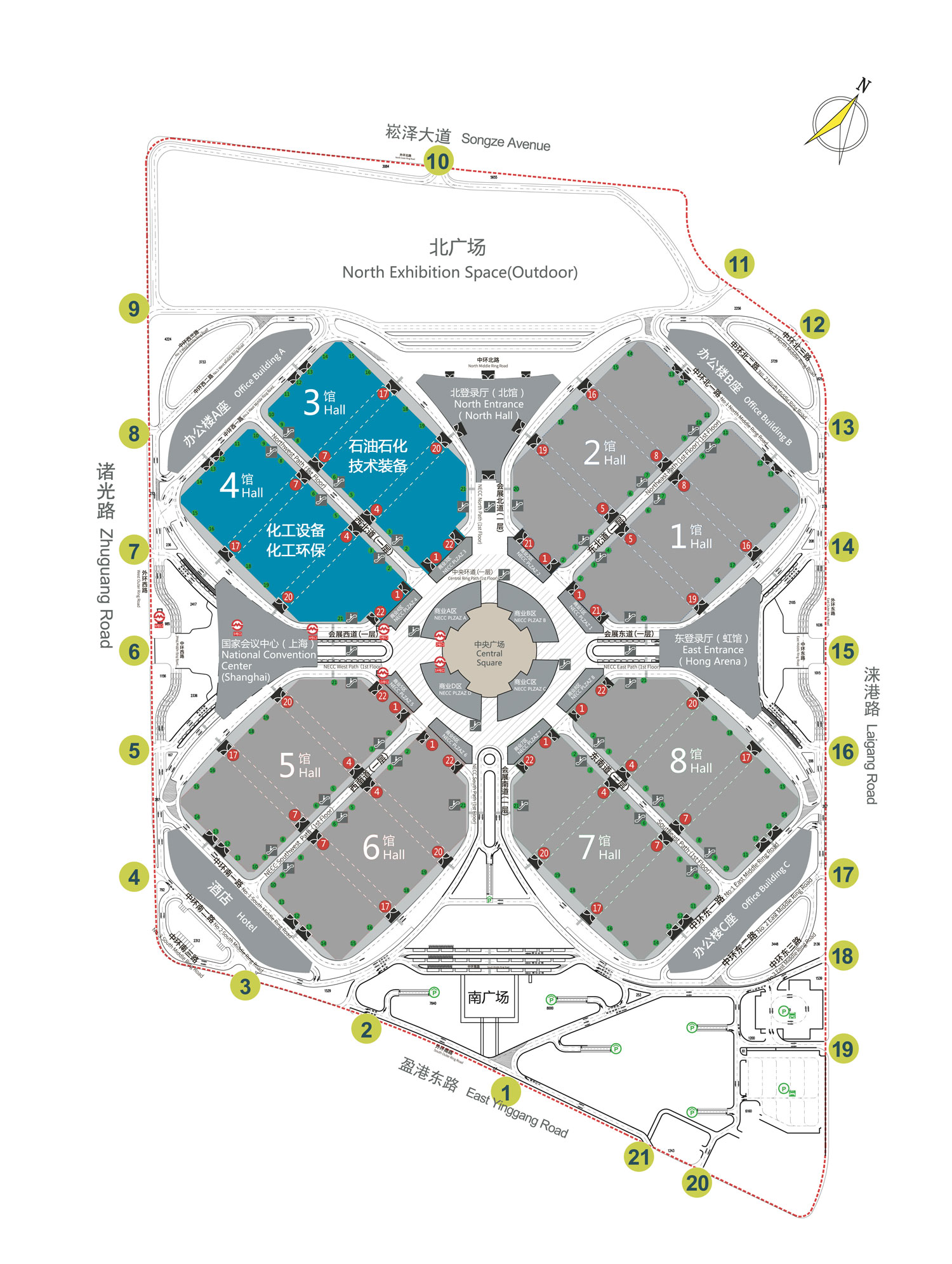 2024年第十六届上海国际石油化工技术装备展览会(cippe振威石化展)