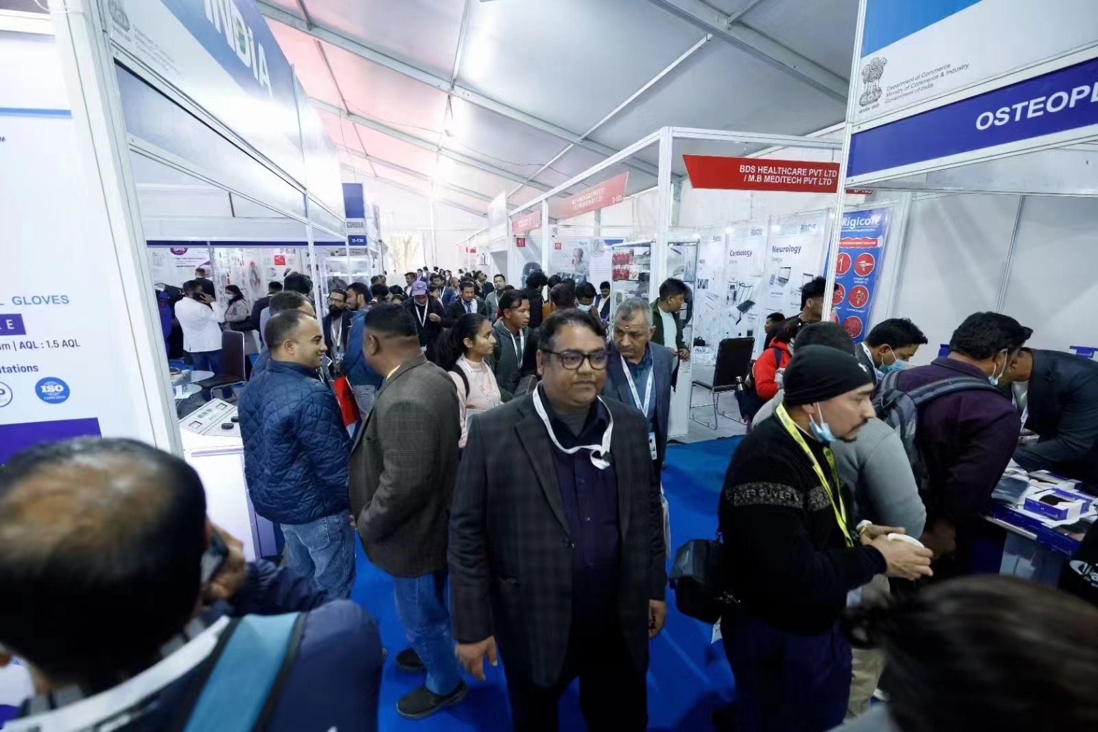 2025年第8届尼泊尔国际医疗展会 Nepal Medical Show