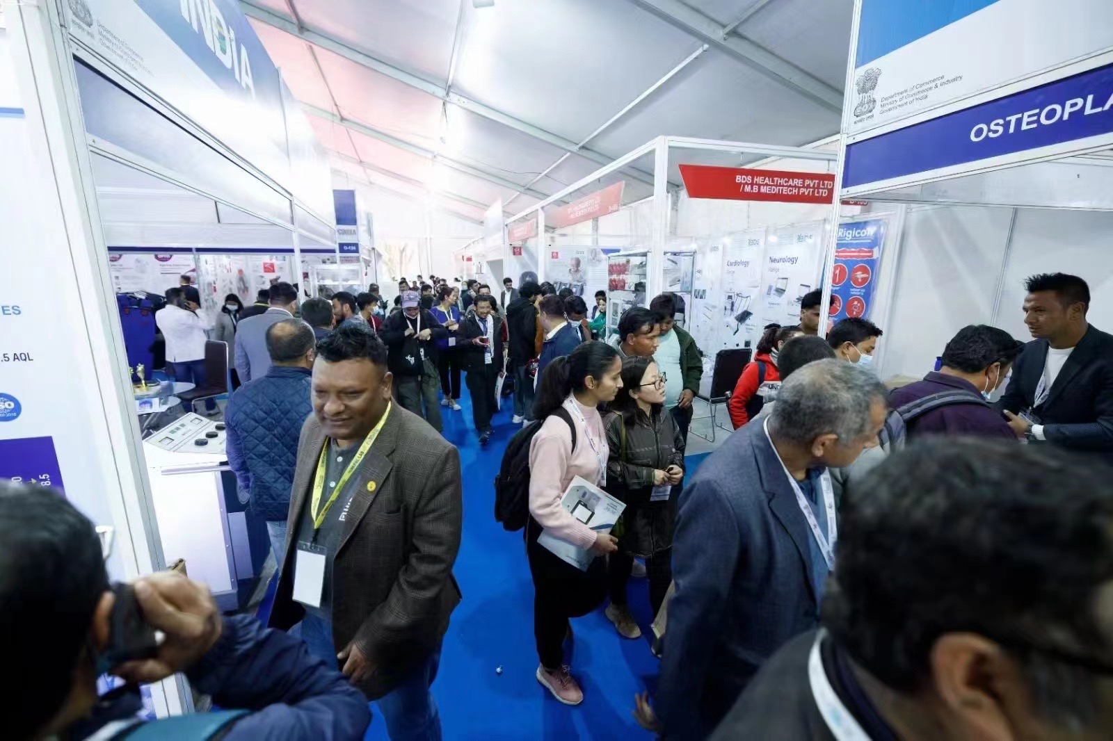 2025年第8届尼泊尔国际医疗展会 Nepal Medical Show