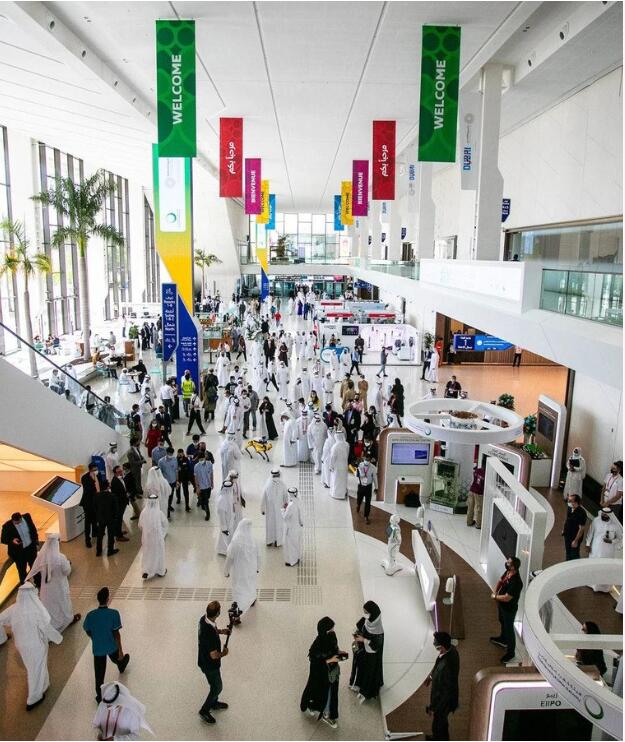 2024年中东迪拜电力能源、环保、水处理展WETEX