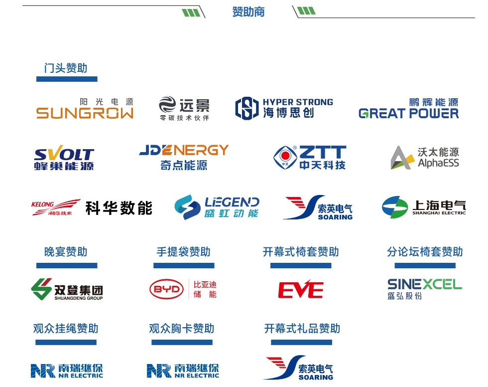 2024年北京储能国际峰会暨展览会 ESIE