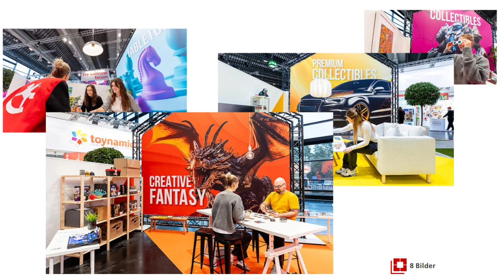 2025年德国纽伦堡玩具展览会 Spielwarenmesse(images 2)