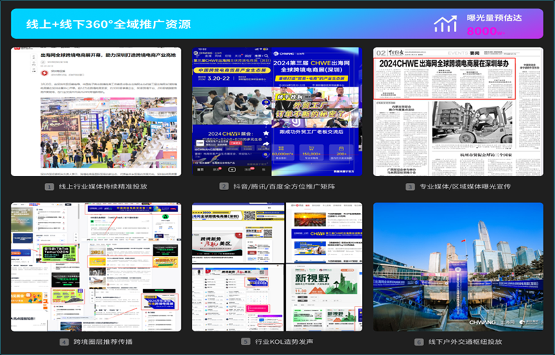2025年第四届深圳出海网全球跨境电商展(CHWE)(images 3)
