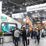 2024第12届韩国首尔工程机械展览会CONEX KOREA