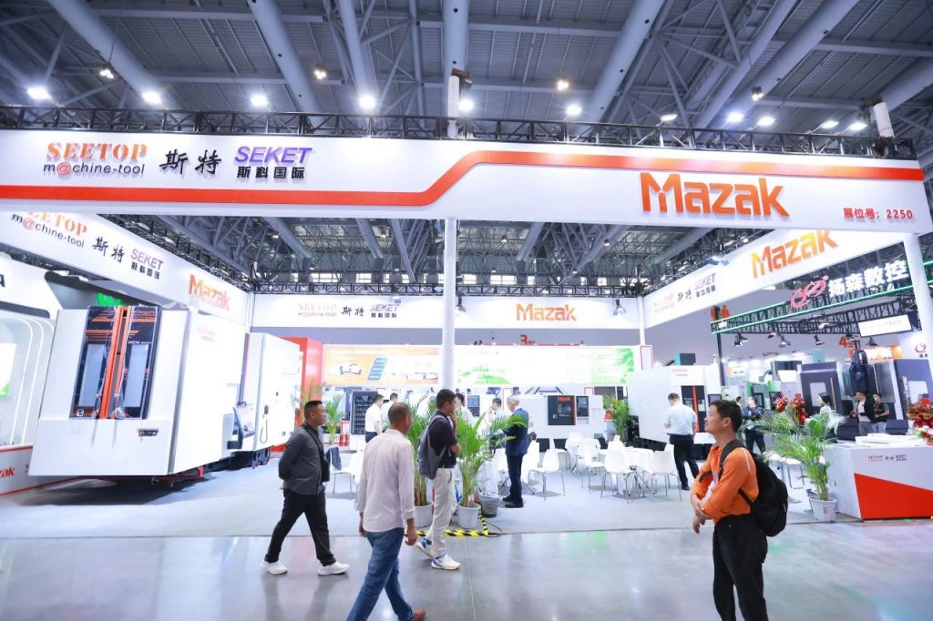 2024厦门工博会在国博新馆正式拉开帷幕 撰写数智转型新篇(images 2)