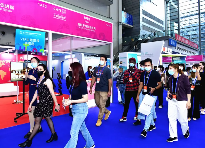 “科技创新”绘就中国式现代化图景 中国科技第一展–深圳高交会11月举行(images 7)
